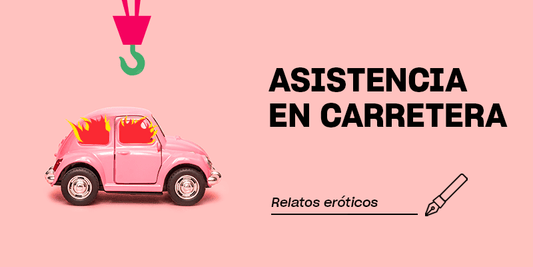 Relatos eróticos | Asistencia en carretera