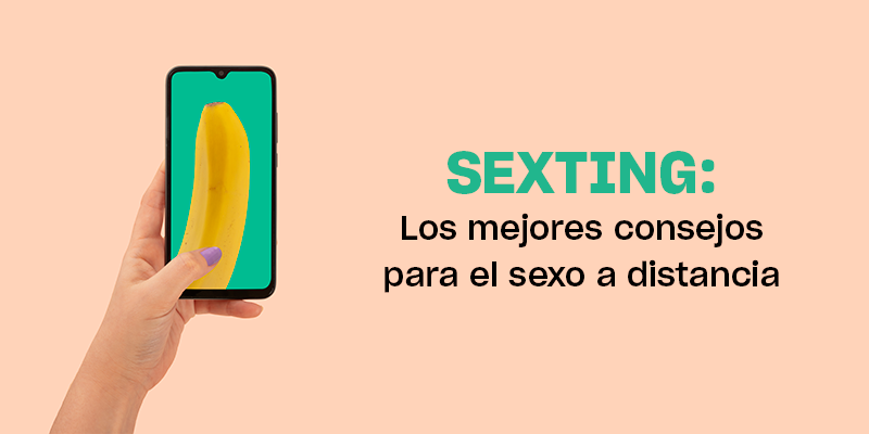 Sexo a distancia, ¡los mejores tips!