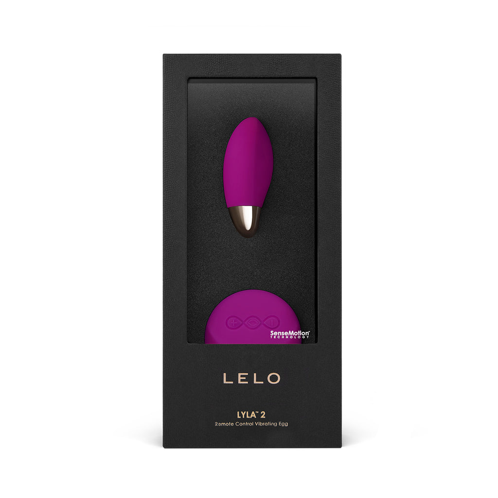 LYLA 2 Vibrador parejas LELO 3