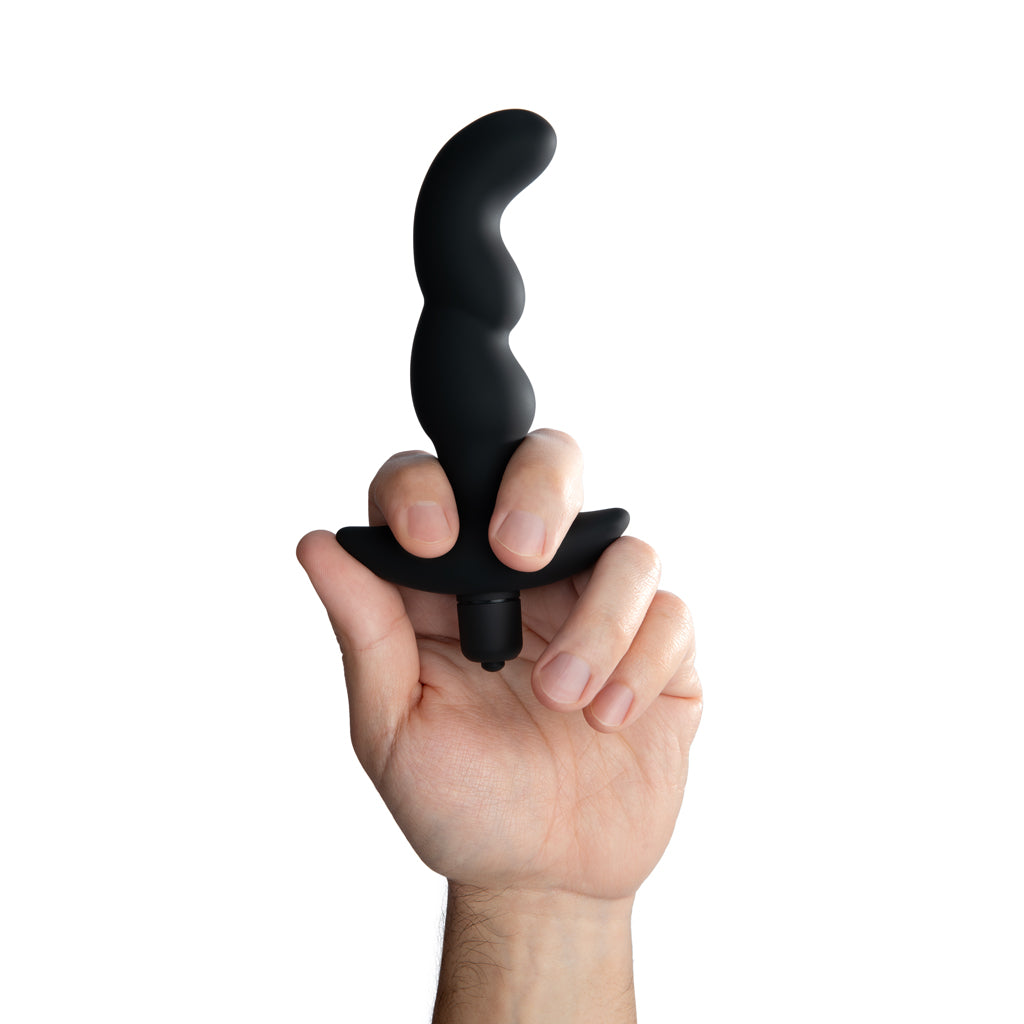 Cuco Vibrador anal Platanomelón 1
