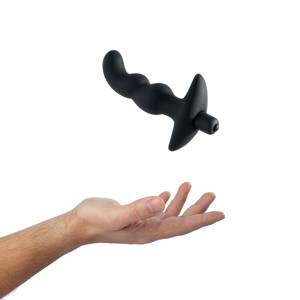 Cuco Vibrador anal Platanomelón 3