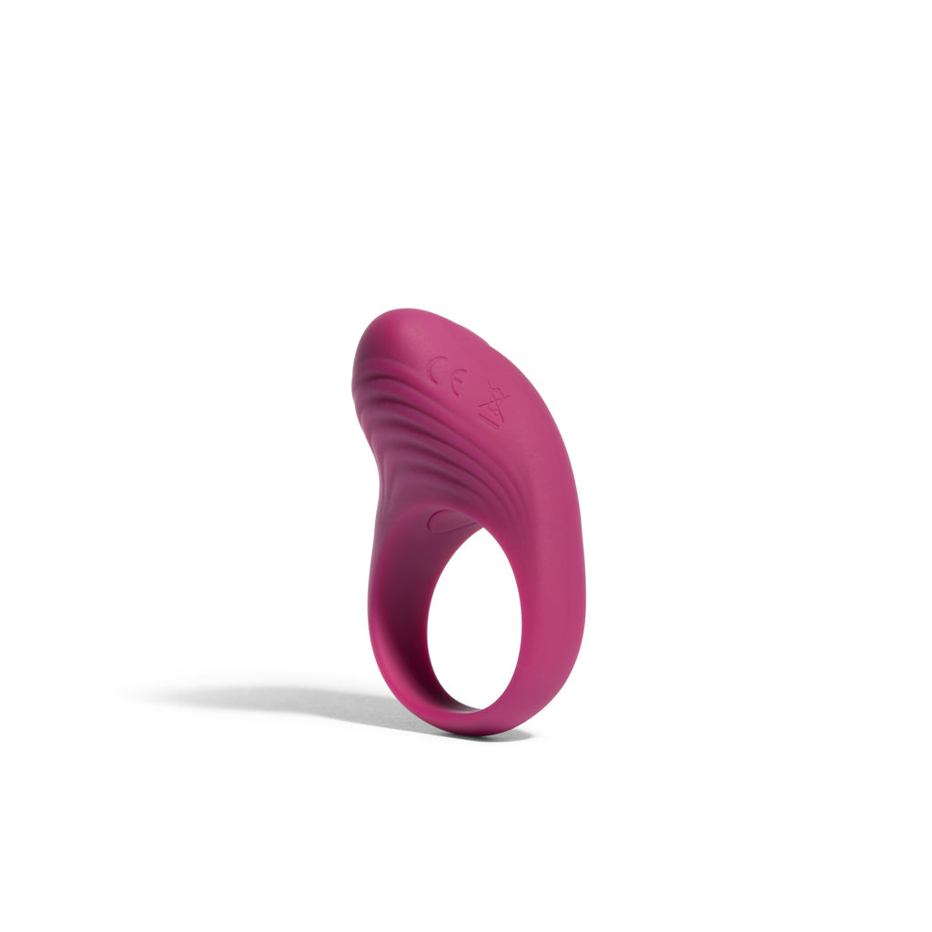 Anillo vibrador para llegar juntos al orgasmo Frodo de Platanomelón