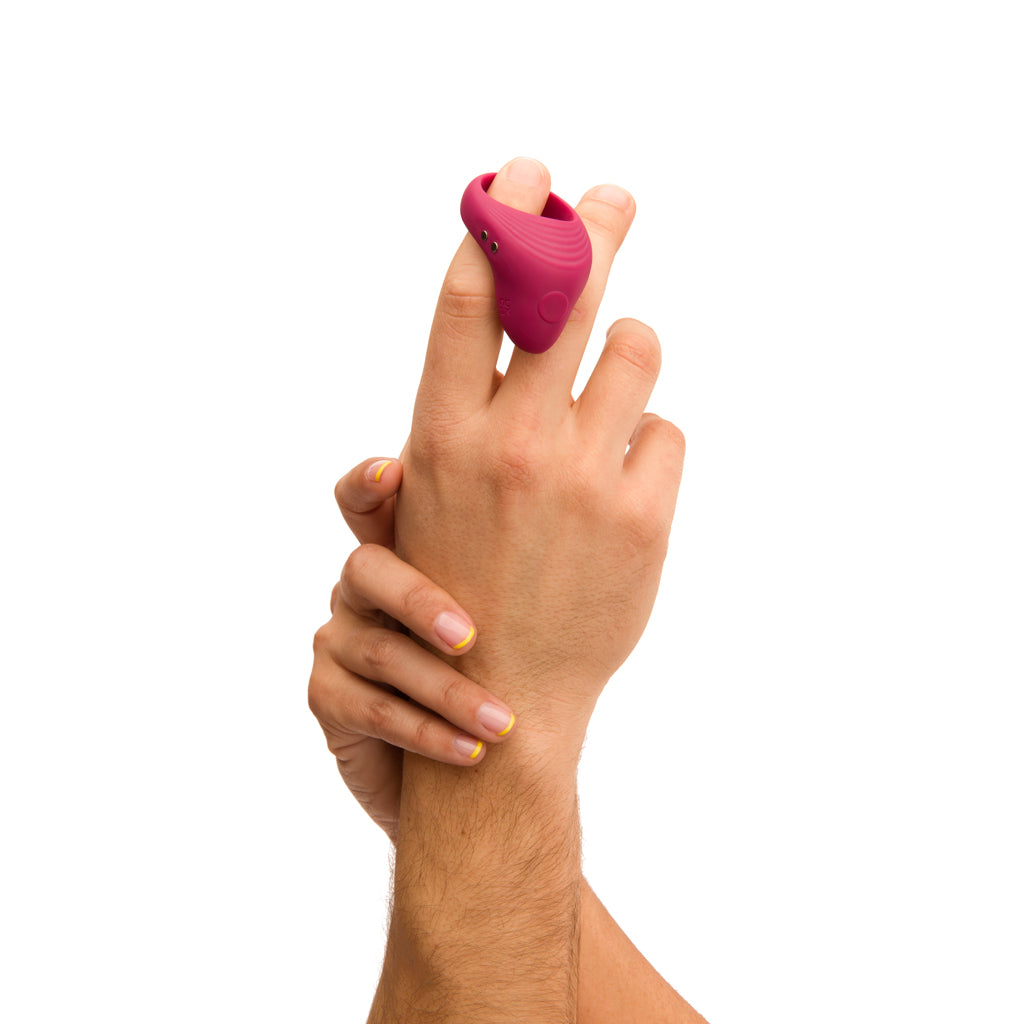 Anillo vibrador para parejas Frodo de Platanomelón