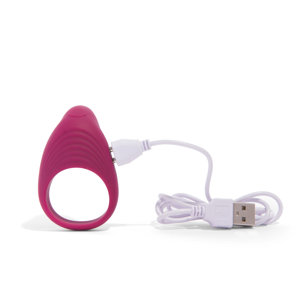 Anillo vibrador recargable Frodo de Platanomelón