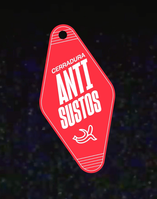 cerrojo anti sustos Cerrojo antisustos