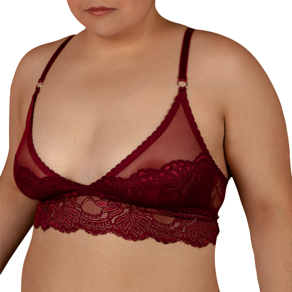 Bralette Carlota Lencería Enchantress 4