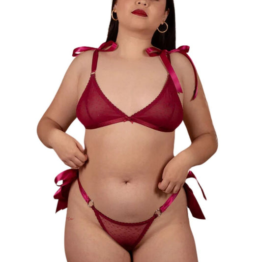Lencería Conjunto Marilyn