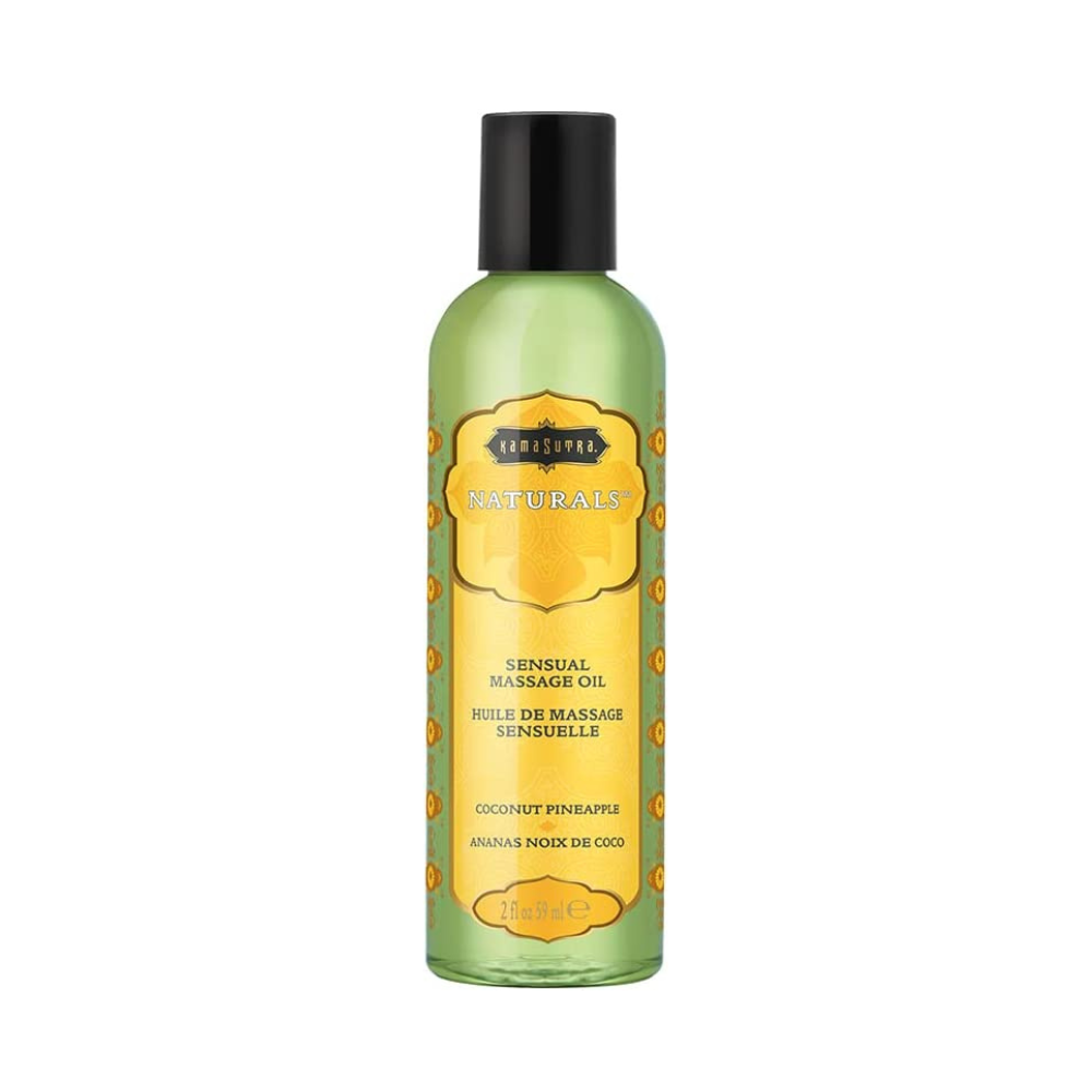 Aceite para masaje aromático Aceite de masaje Kamasutra 1
