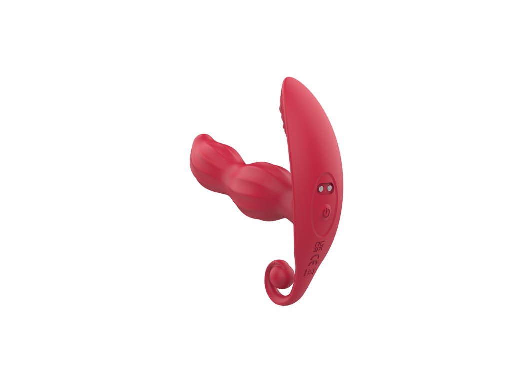 Jas Vibrador anal QSC 2