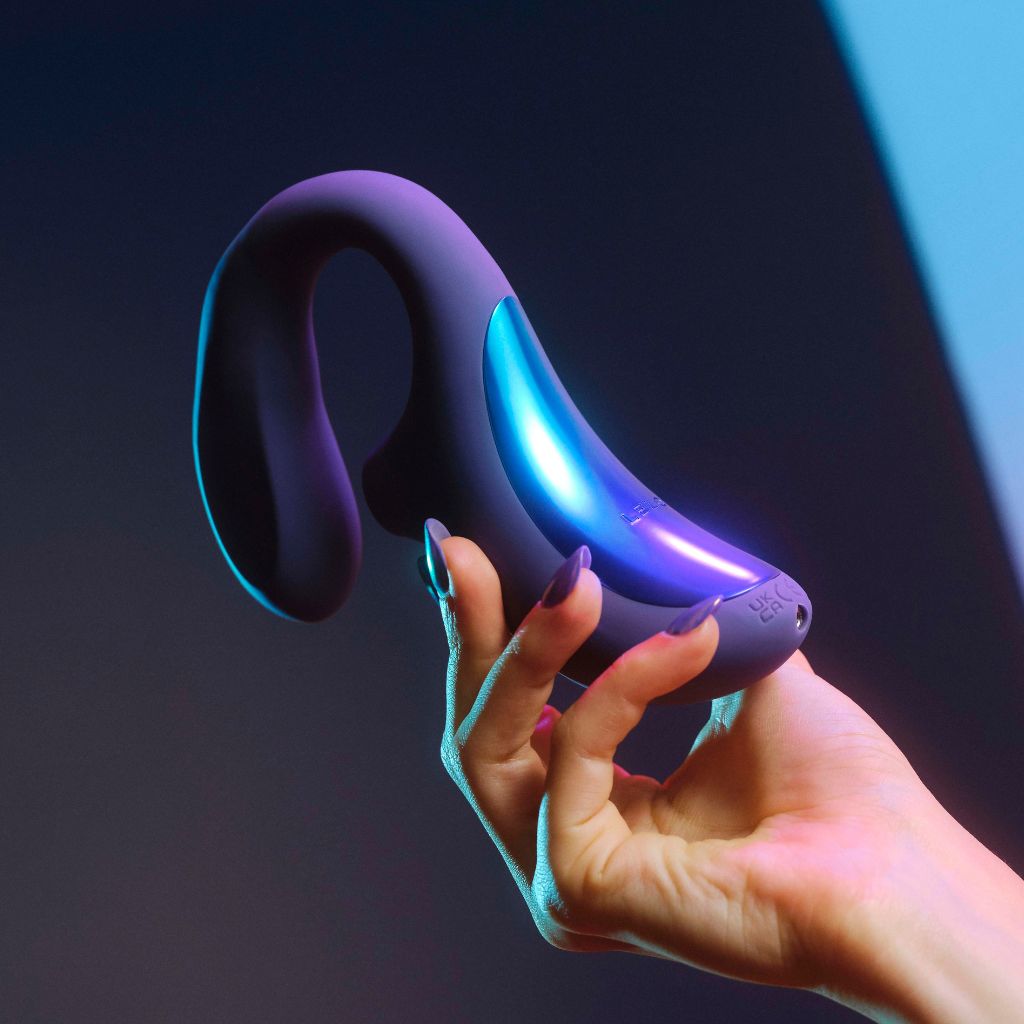 Enigma Wave Vibrador Conejito LELO 16