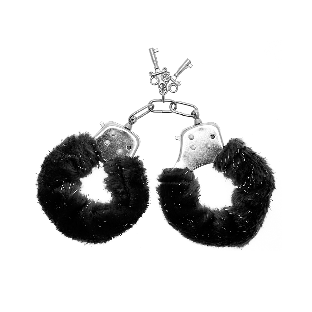 Esposas de peluche