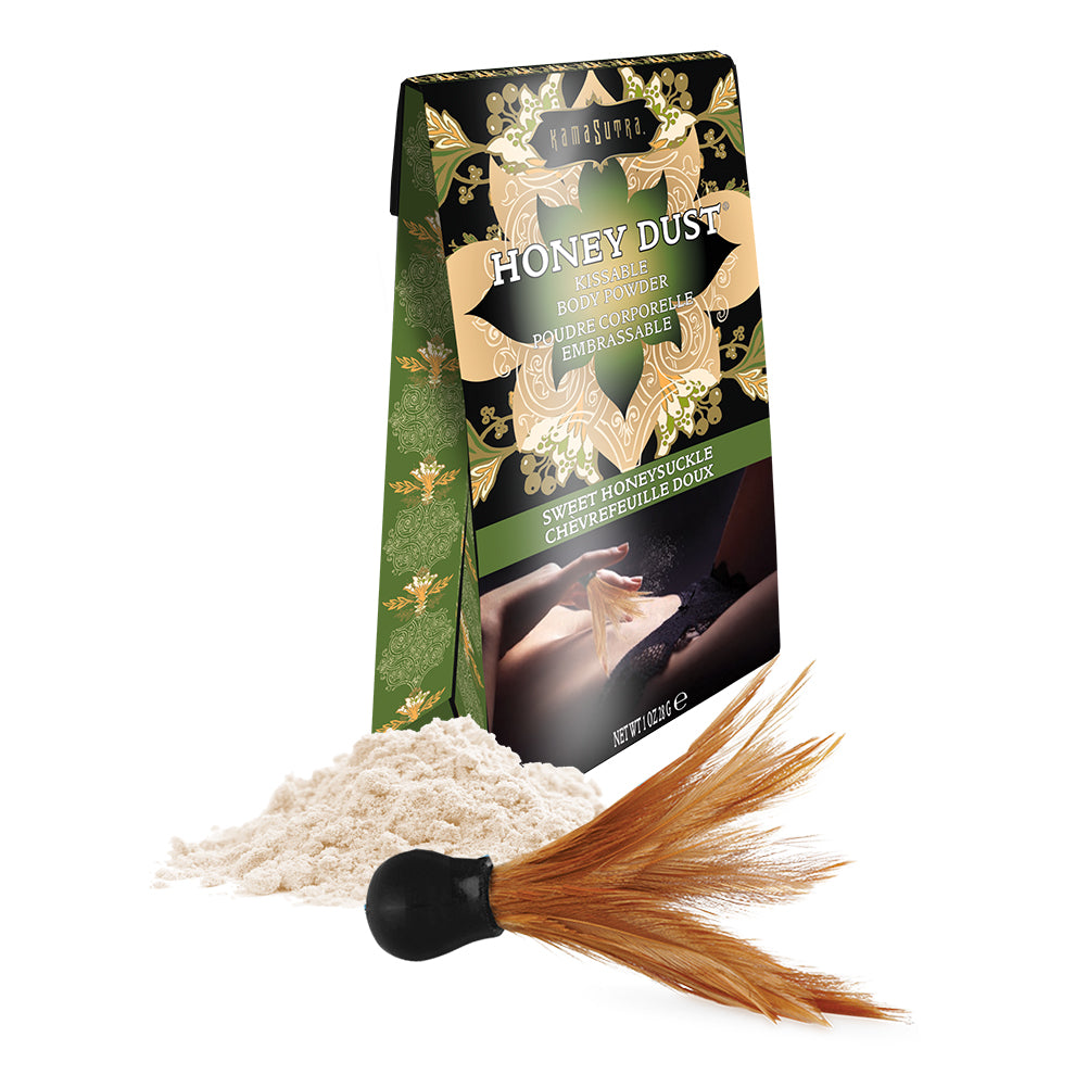 Polvo Corporal Honey Dust