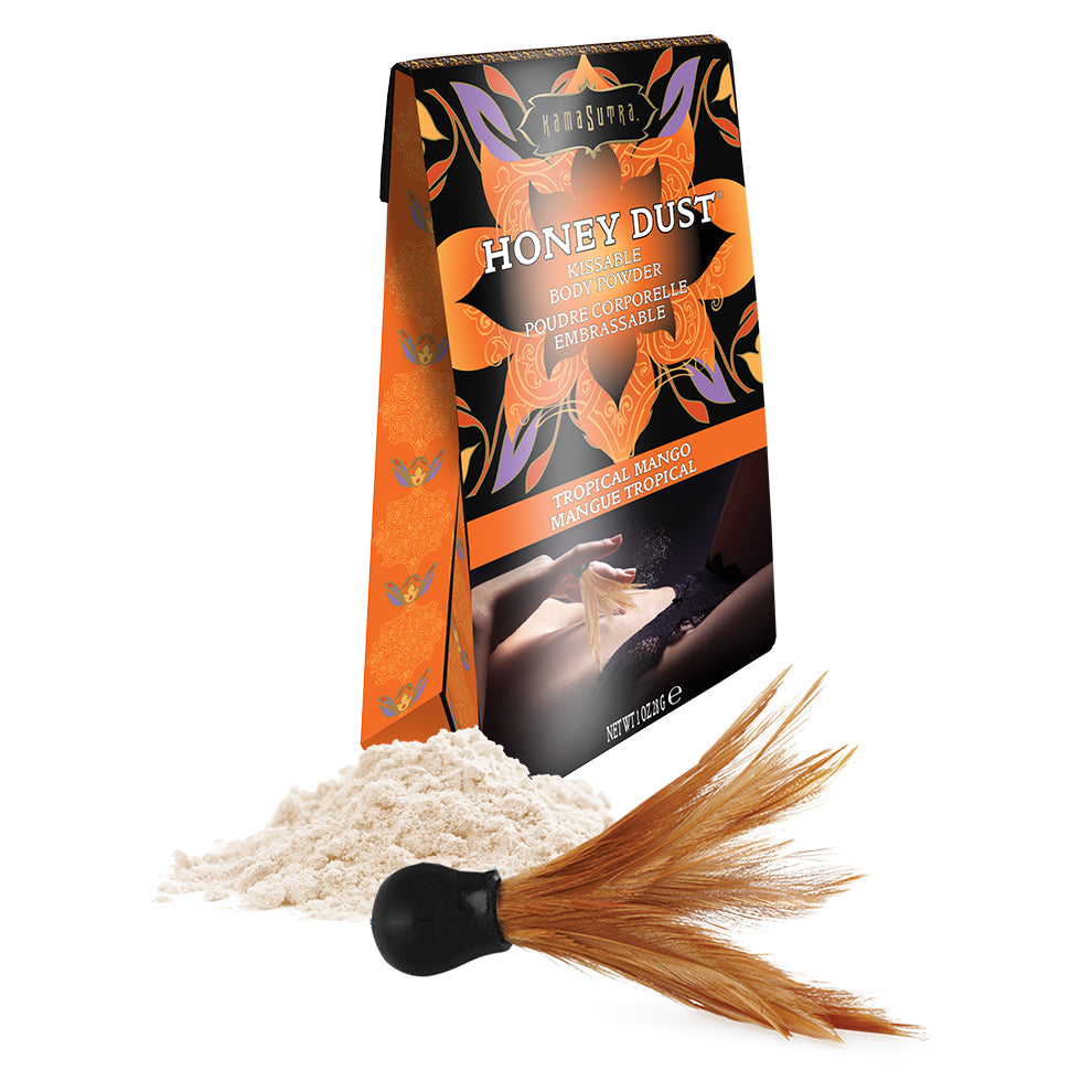 Polvo Corporal Honey Dust