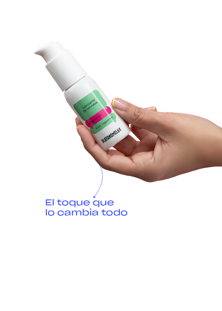 Lubricante Hemp