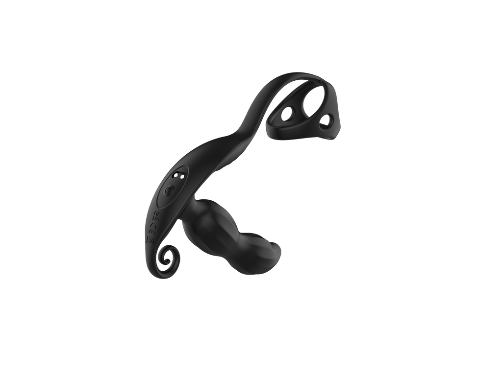 Domo Vibrador anal QSC 2