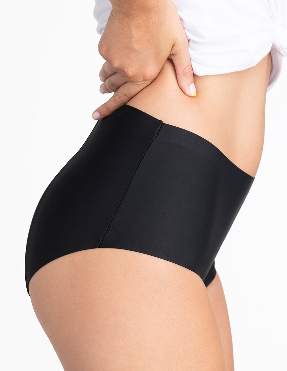 Calzones menstruales absorbentes para una menstruación segura y cómoda.
