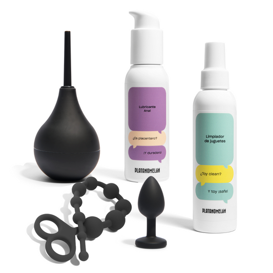 Experiencia Kit Iniciación Anal