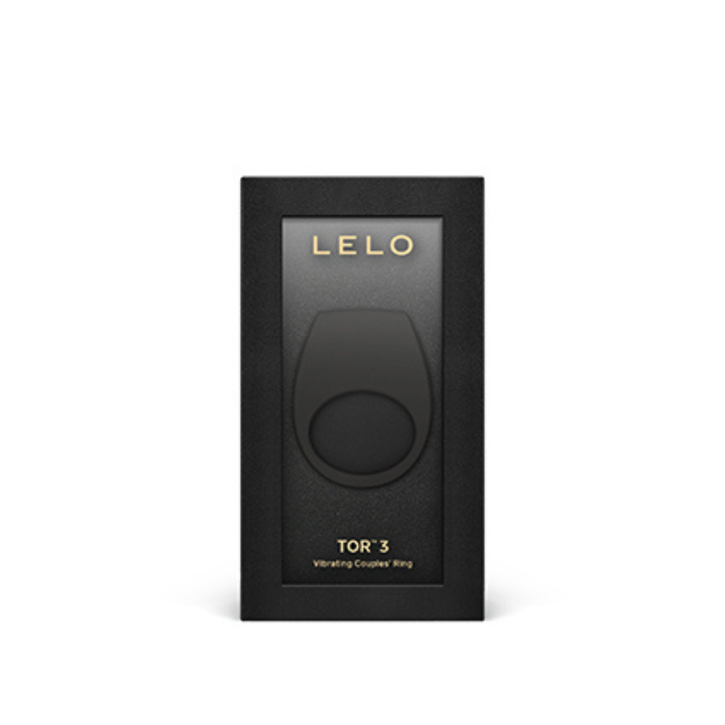 Tor 3 Anillo Vibrador LELO 10