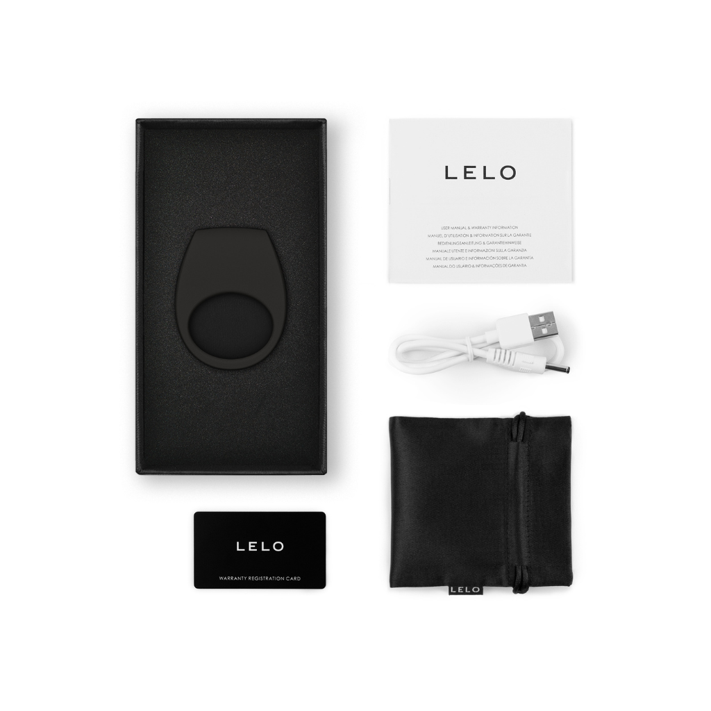 Tor 3 Anillo Vibrador LELO 9