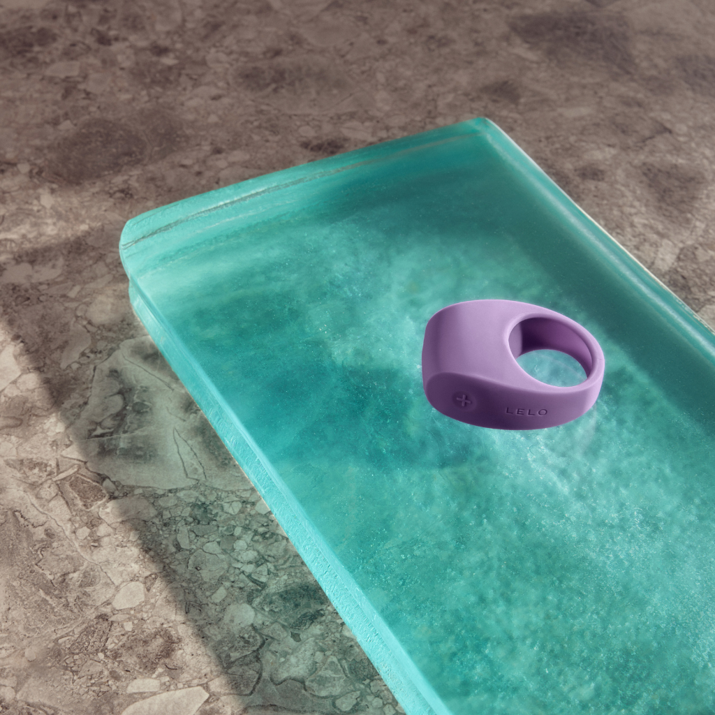 Tor 3 Anillo Vibrador LELO 6