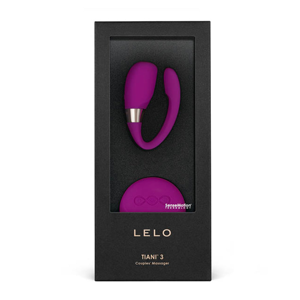 TIANI 3 Vibrador parejas LELO 6