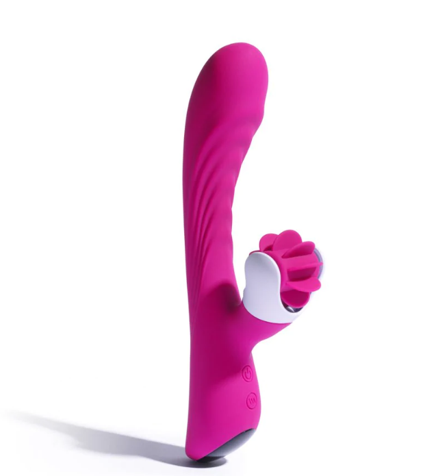 Lyo Vibrador conejito Platanomelón 2