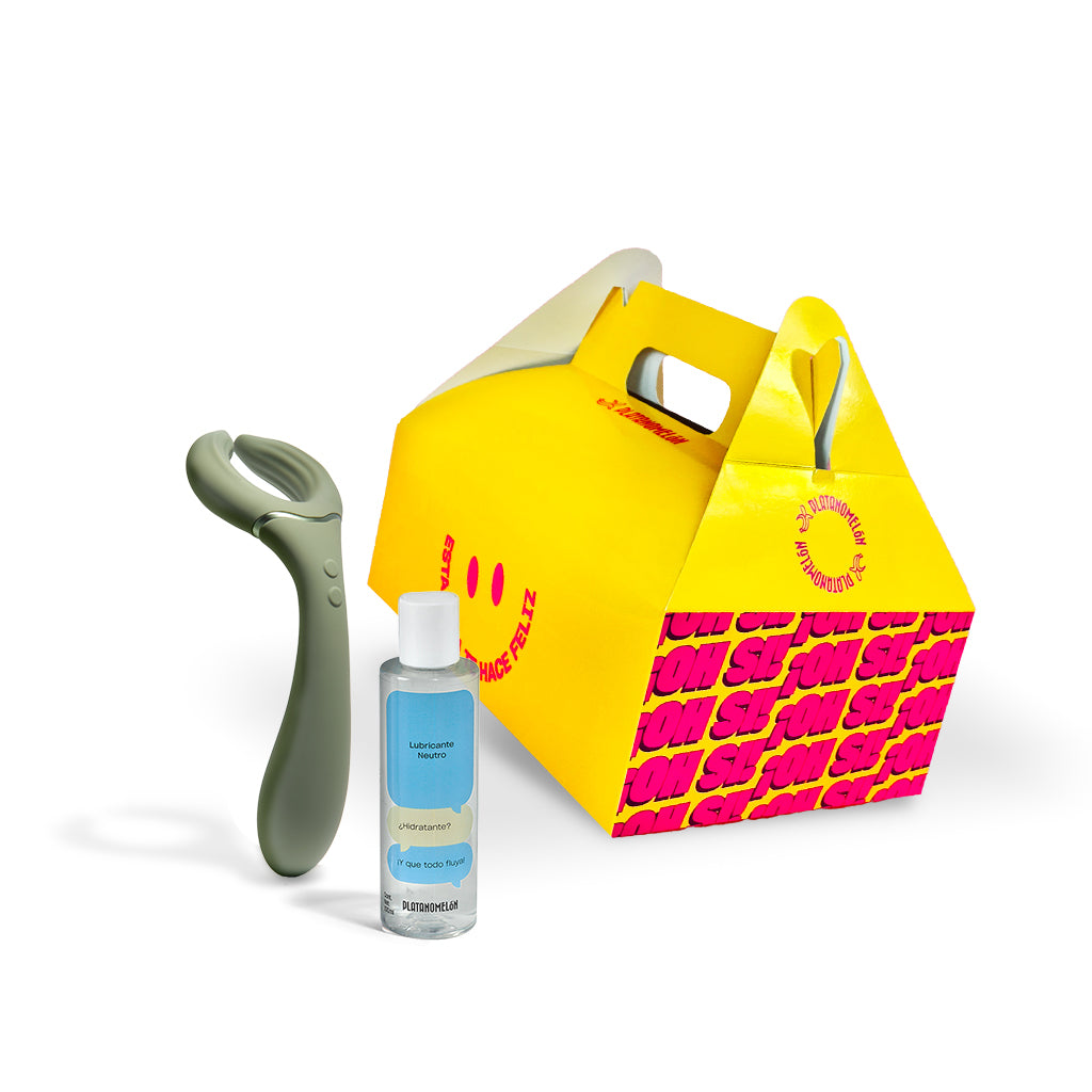 Caja Feliz: El 360 (Craby + Lubricante)