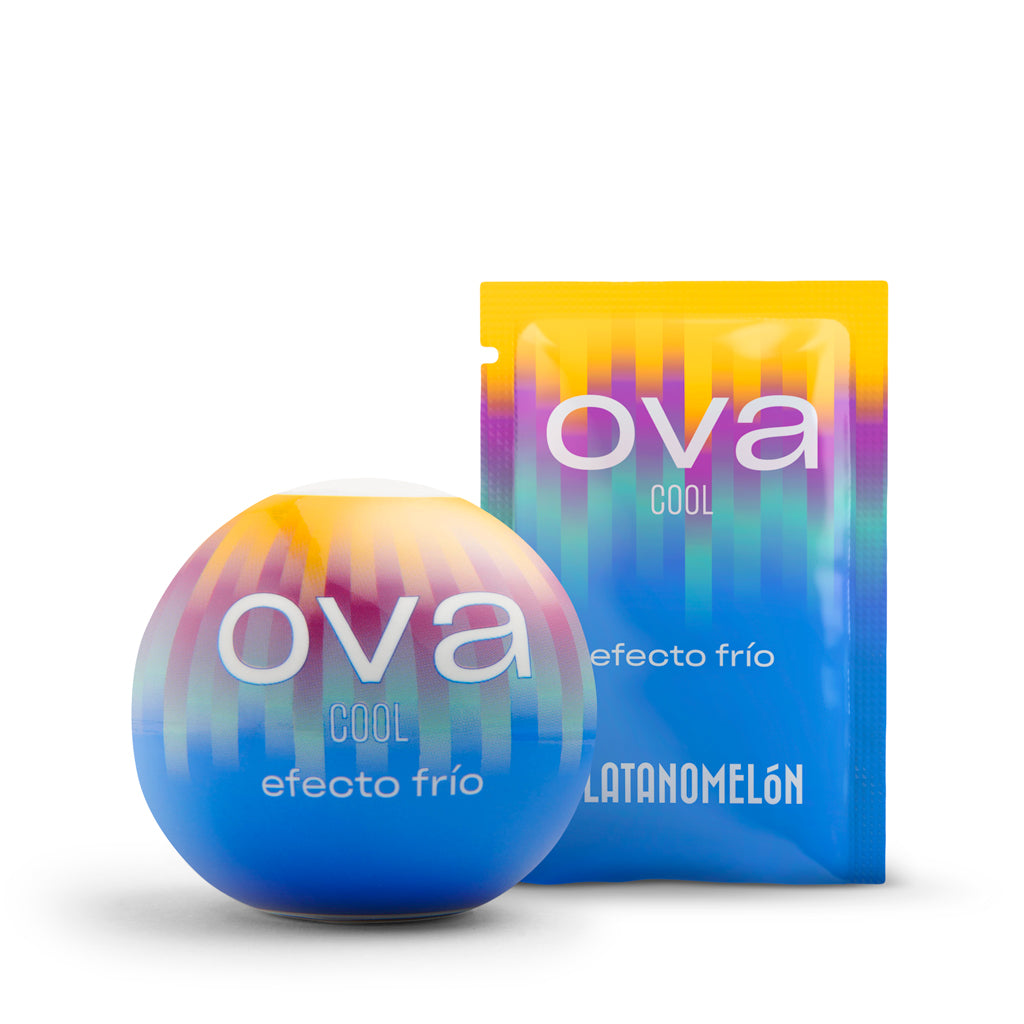 Ova Masturbador para pene Platanomelón 4