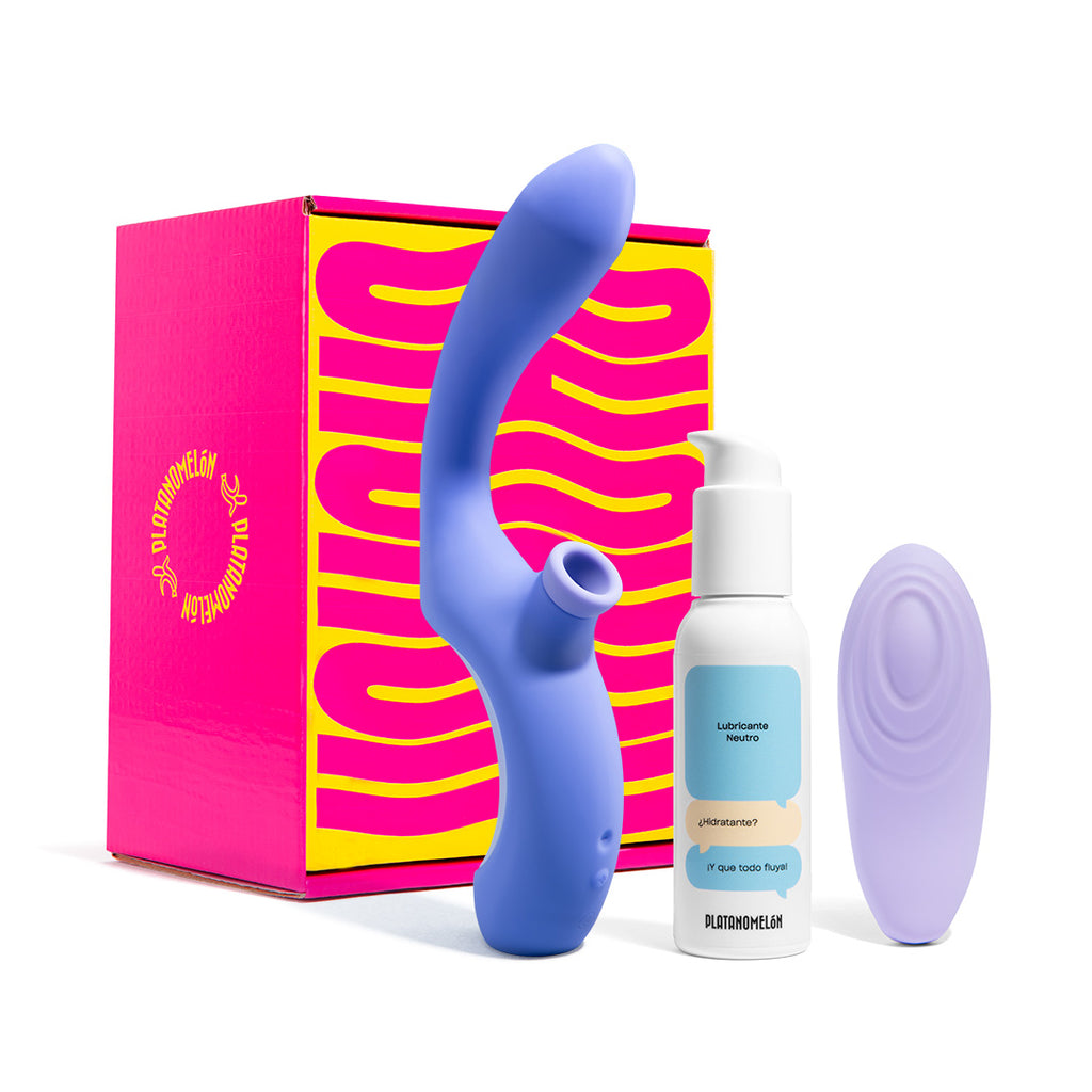 Kit Hot Beauty Combo Platanomelón 2