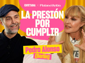 Ve el episodio completo con Pedro Alonso | NTLC
