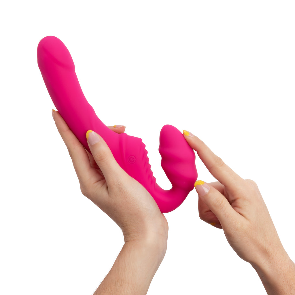 Isa Vibrador parejas Platanomelón 3