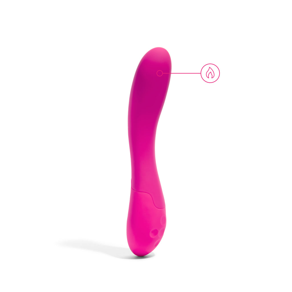 Caja Feliz: Fuego (Mambo + Lu + Vibrador líquido)