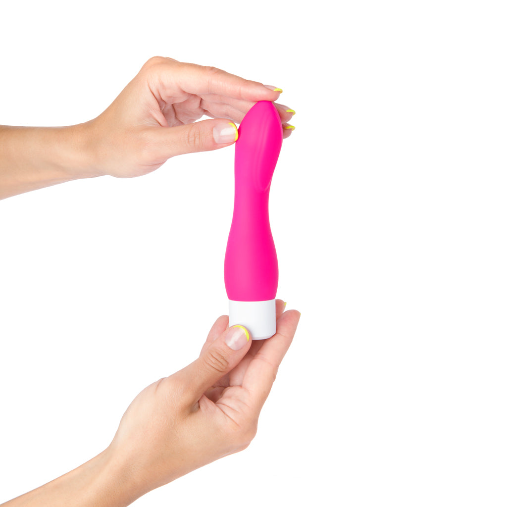 Ola Vibrador vaginal Platanomelón 2