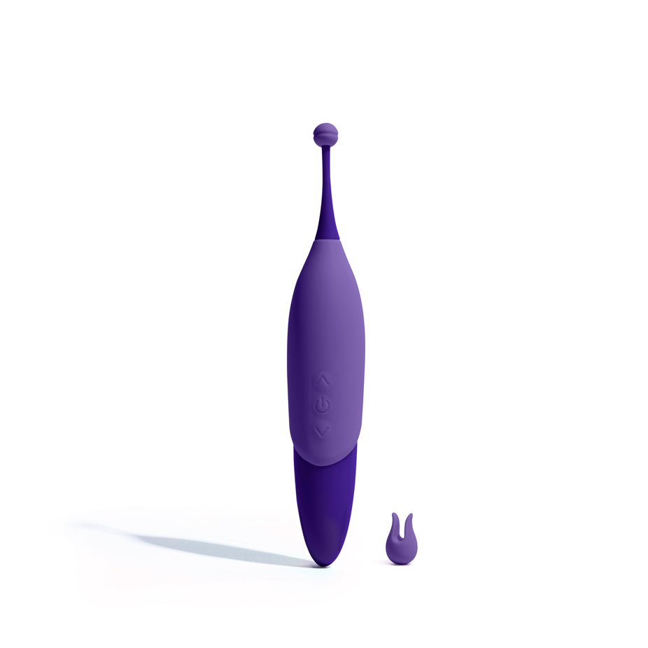 Oli Vibrador clitorial Platanomelón 1