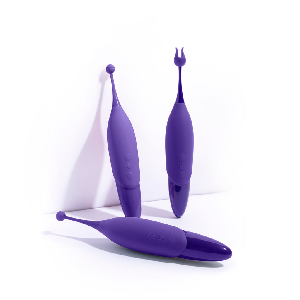 Oli Vibrador clitorial Platanomelón 5