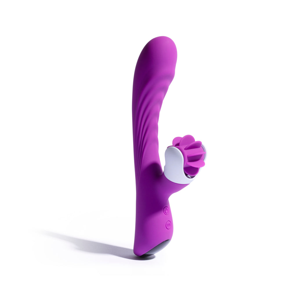 Lyo Vibrador conejito Platanomelón 1
