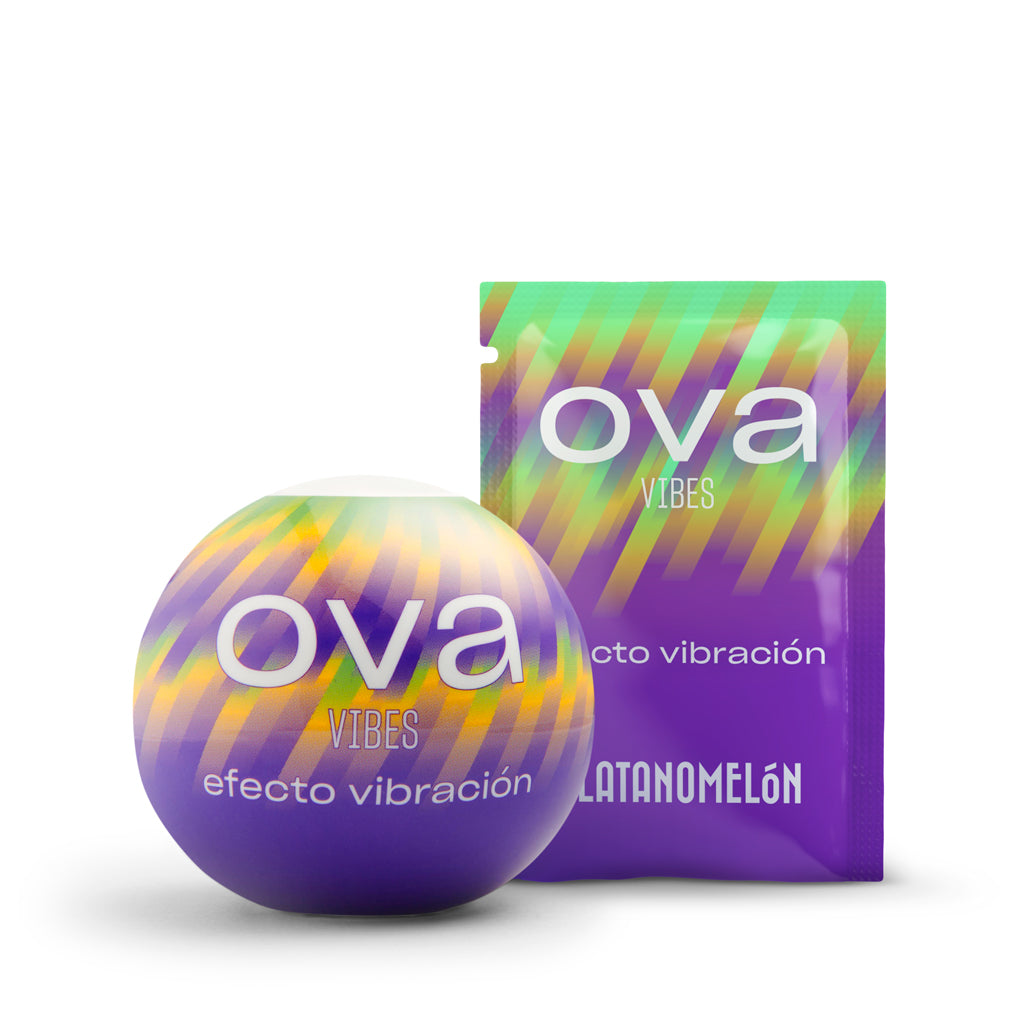 Ova Masturbador para pene Platanomelón 7