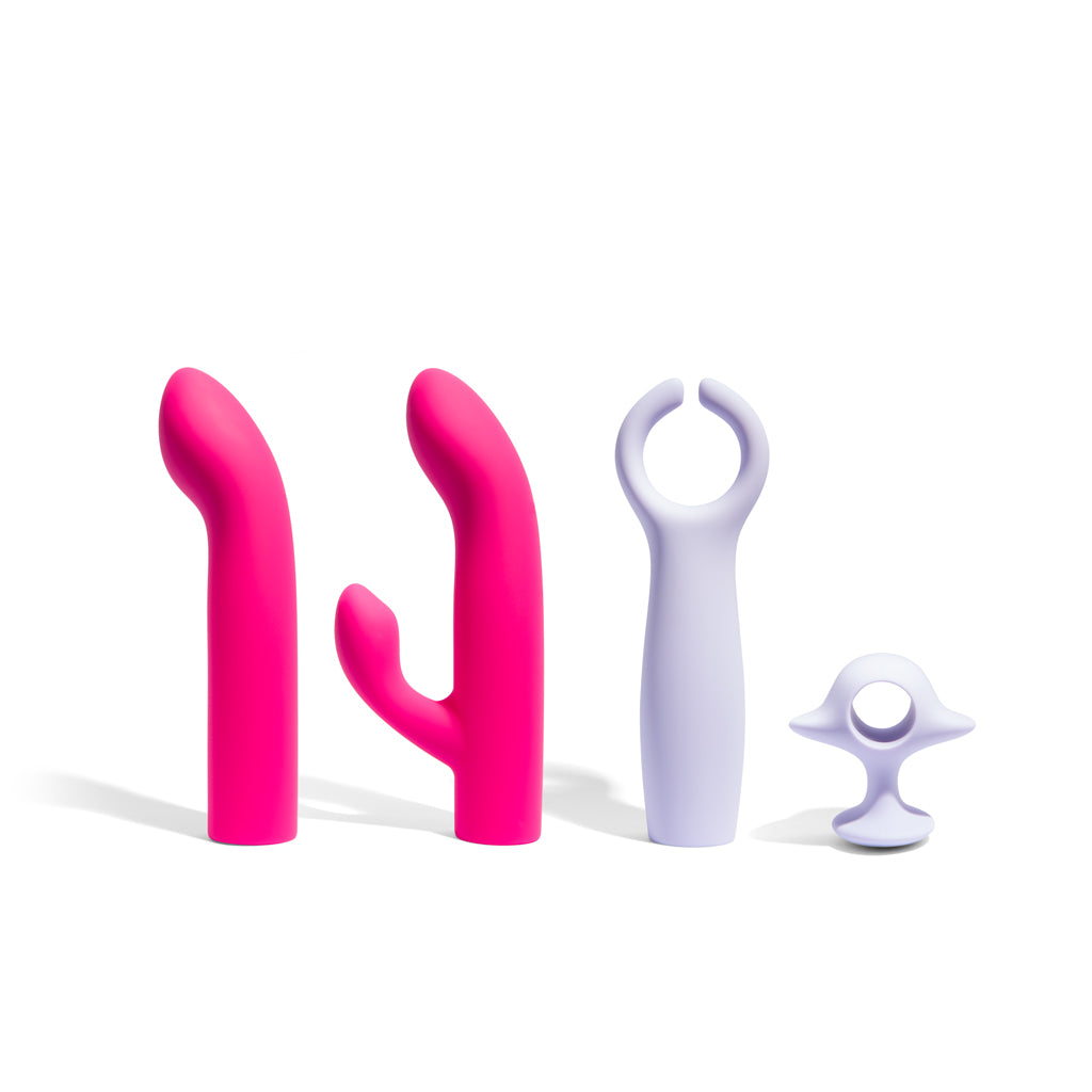 Bali + Fundas Vibrador clitorial Platanomelón México 6