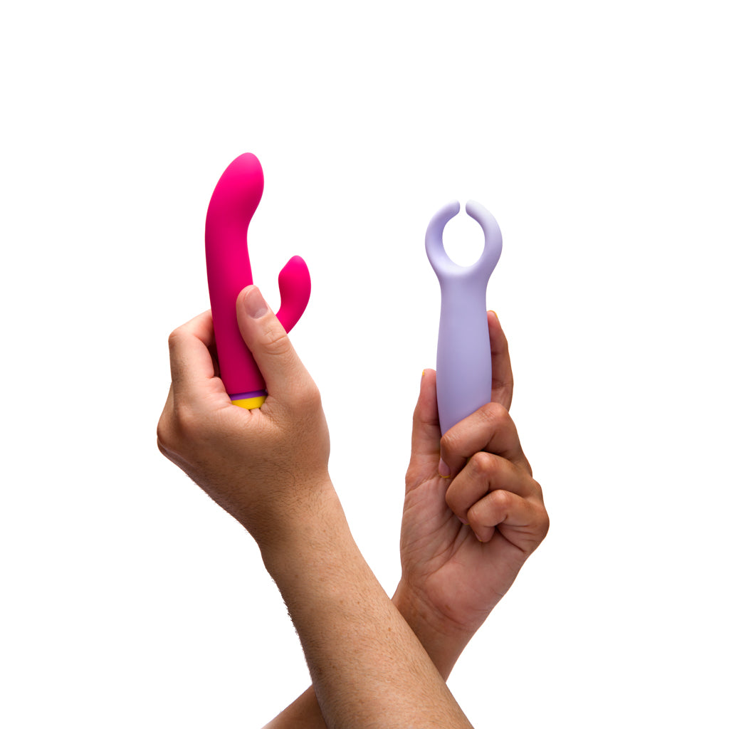 Bali + Fundas Vibrador clitorial Platanomelón México 3