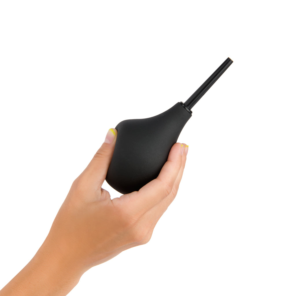 Caja feliz: Paque amarre (Plug anal Pam + Splash)