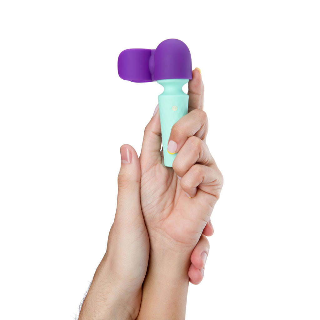 Mini Diva Vibrador clitorial Platanomelón 2