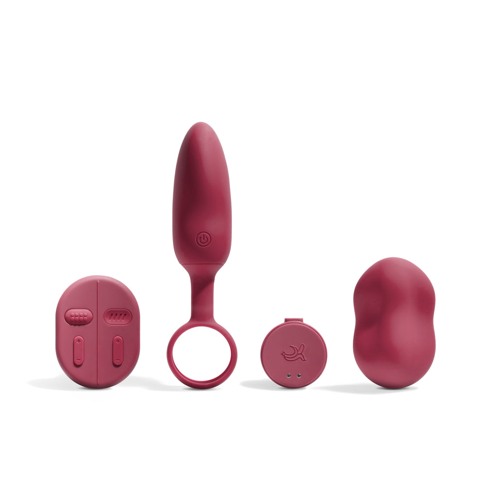Mobi Vibrador parejas Platanomelón 1
