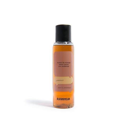 Aceite de masaje Aceite para masajes besable