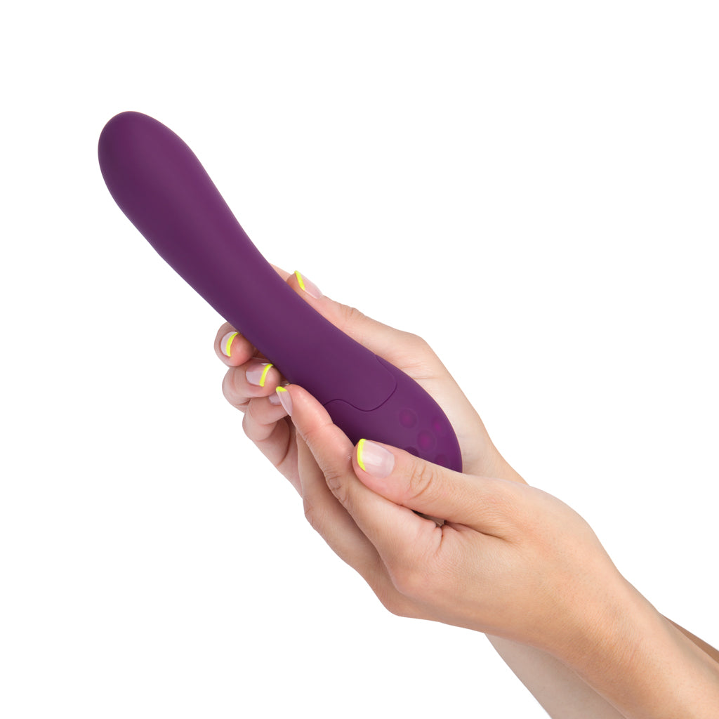 Lu Vibrador vaginal Platanomelón 2