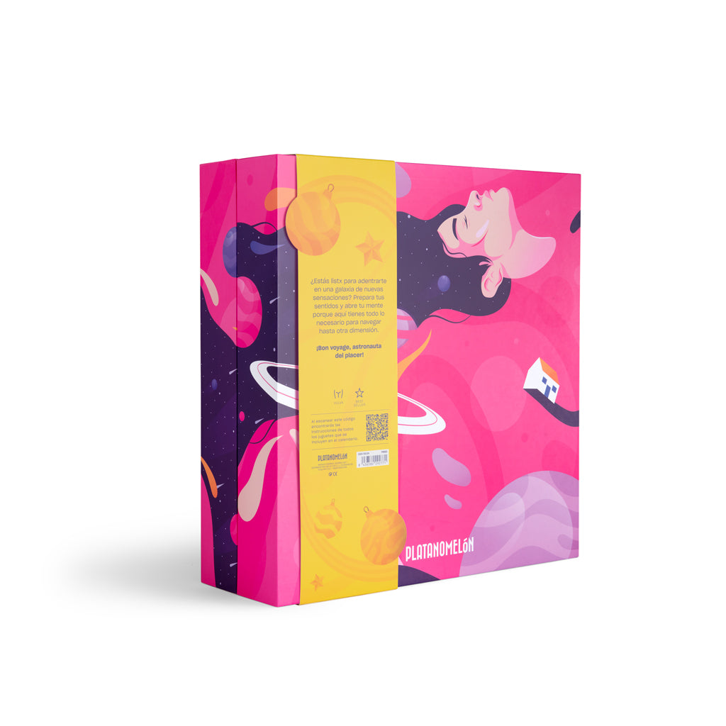 Calendario de adviento 2024