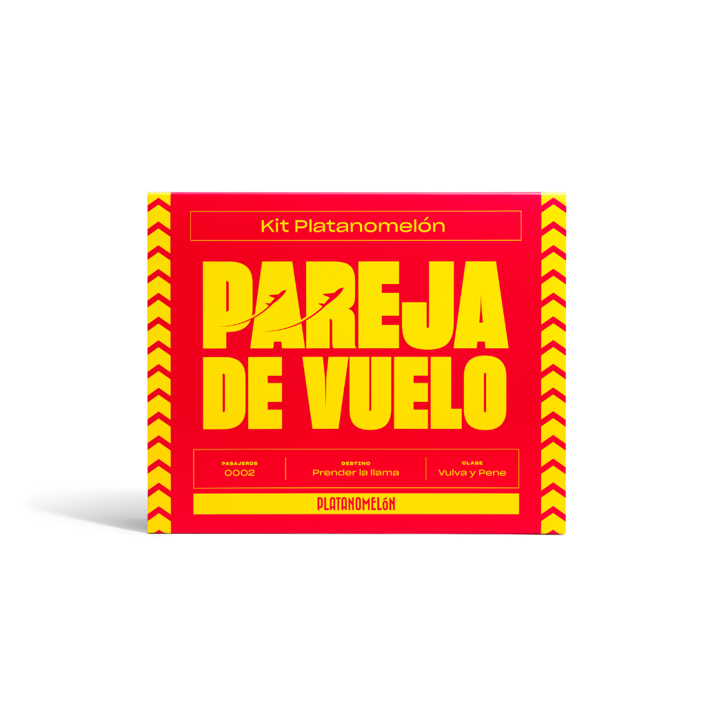 Kit Pareja de vuelo