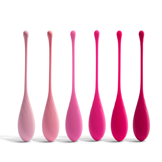 Pesas vaginales Idris