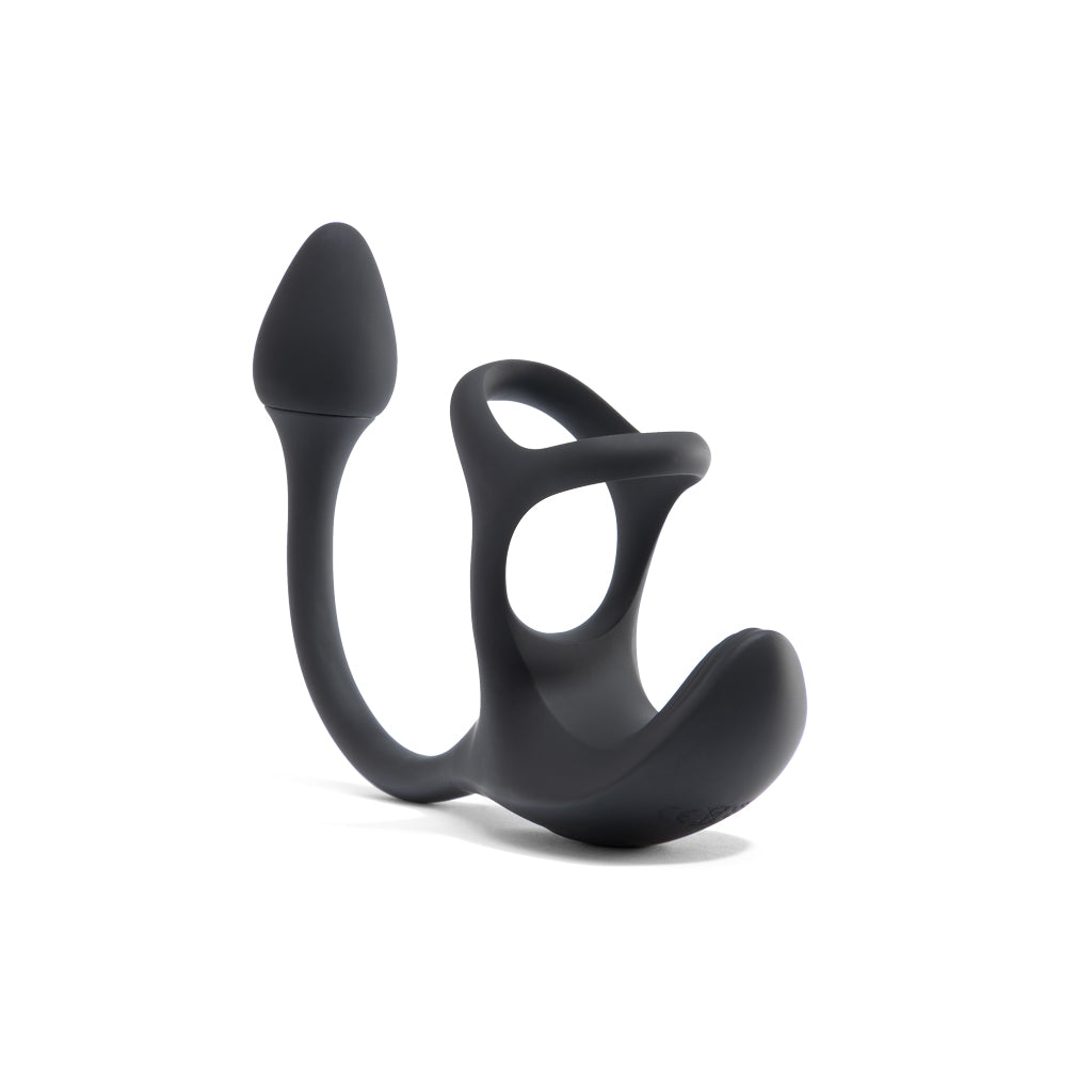 Bini Vibrador anal Platanomelón 8