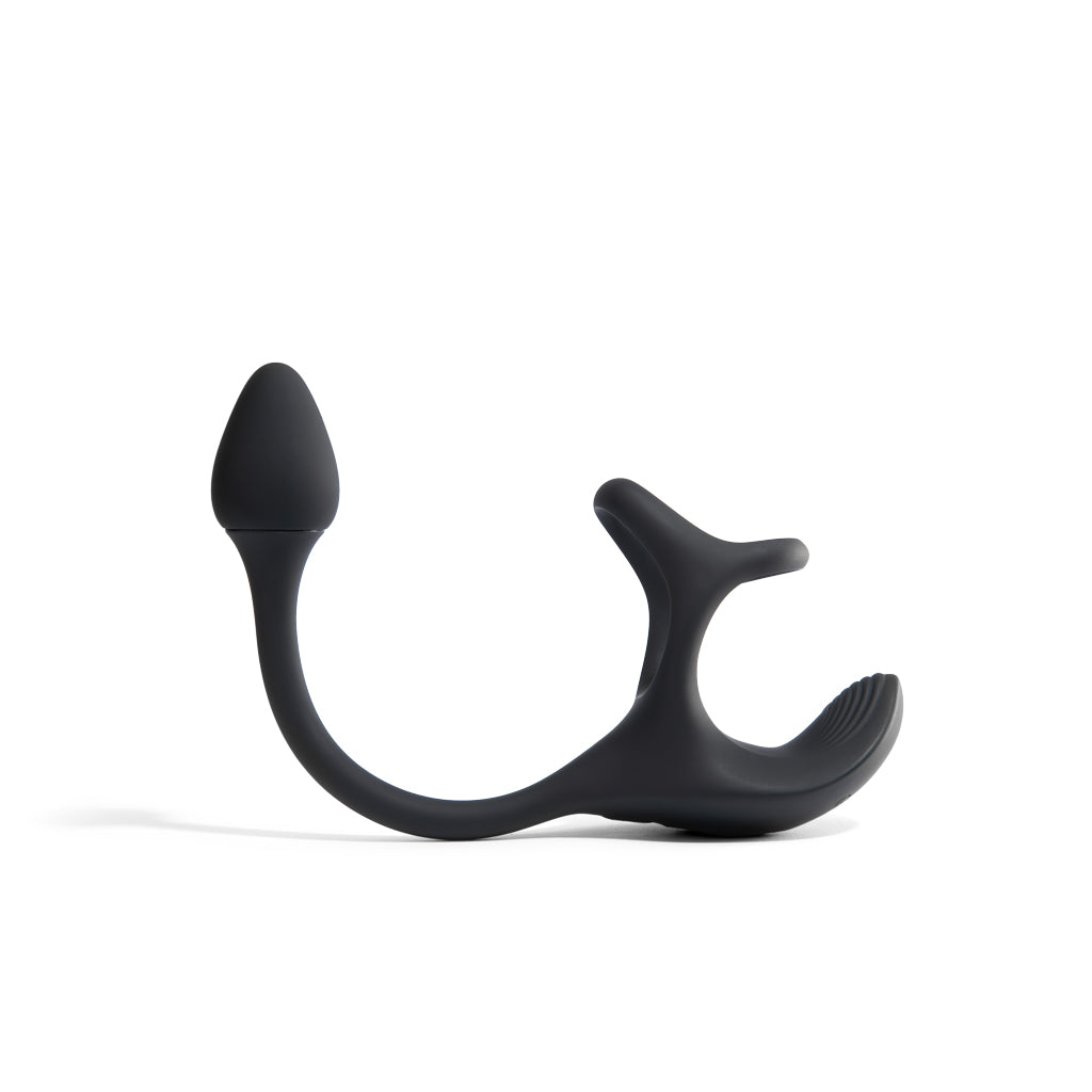 Bini Vibrador anal Platanomelón 1