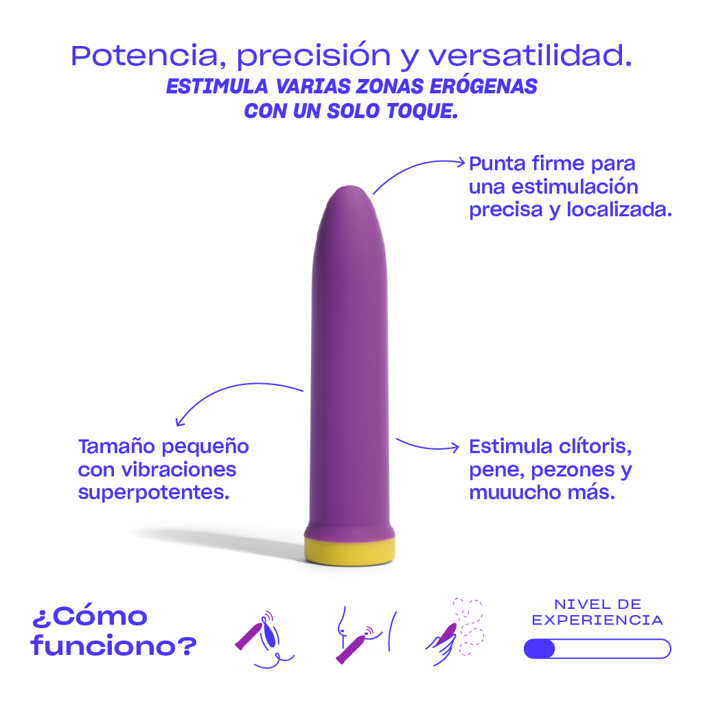 Bali Vibrador clitorial Platanomelón 2